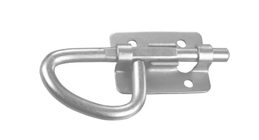 Universal Silver Latch